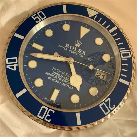 rolex neue|rolex wanduhr original.